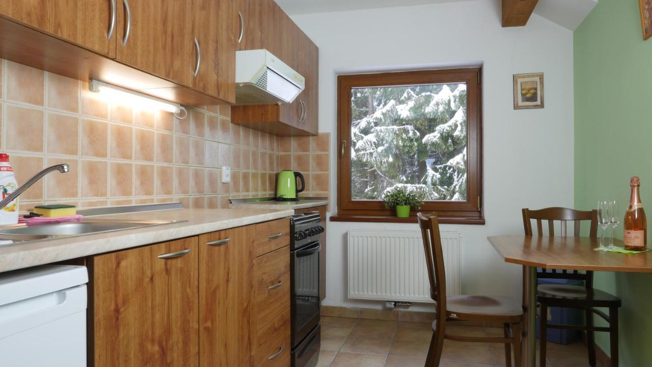 Pension Aspen Harrachov Extérieur photo