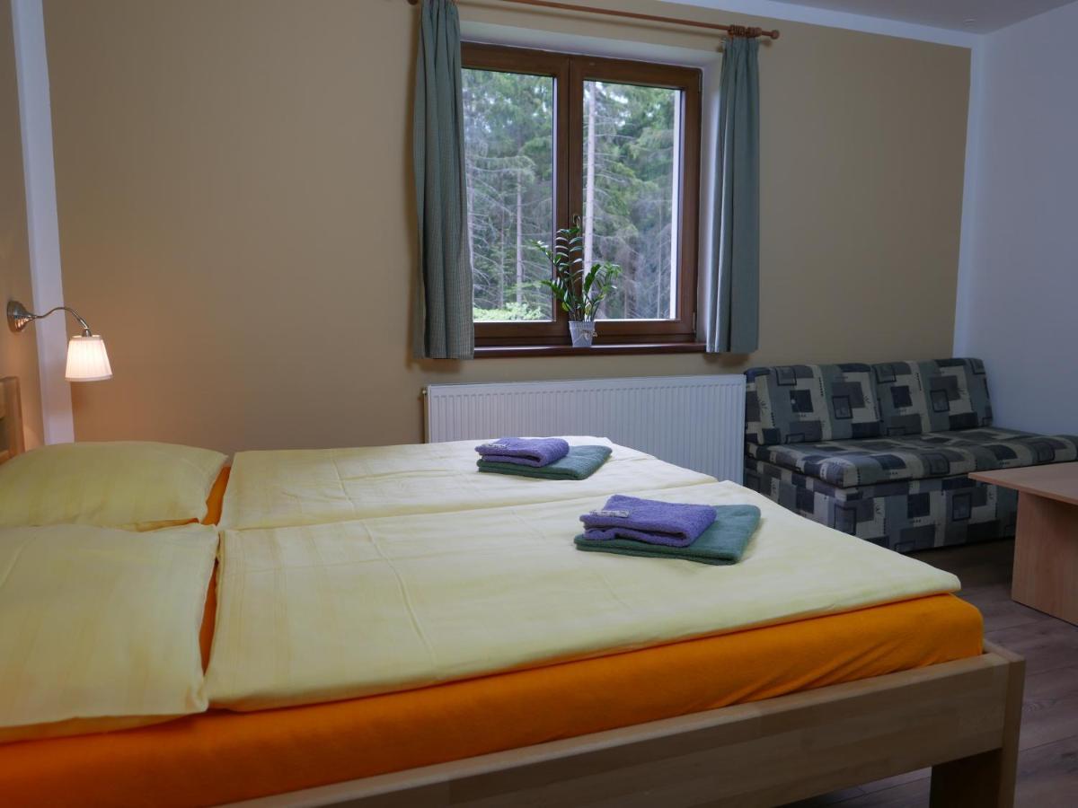 Pension Aspen Harrachov Extérieur photo