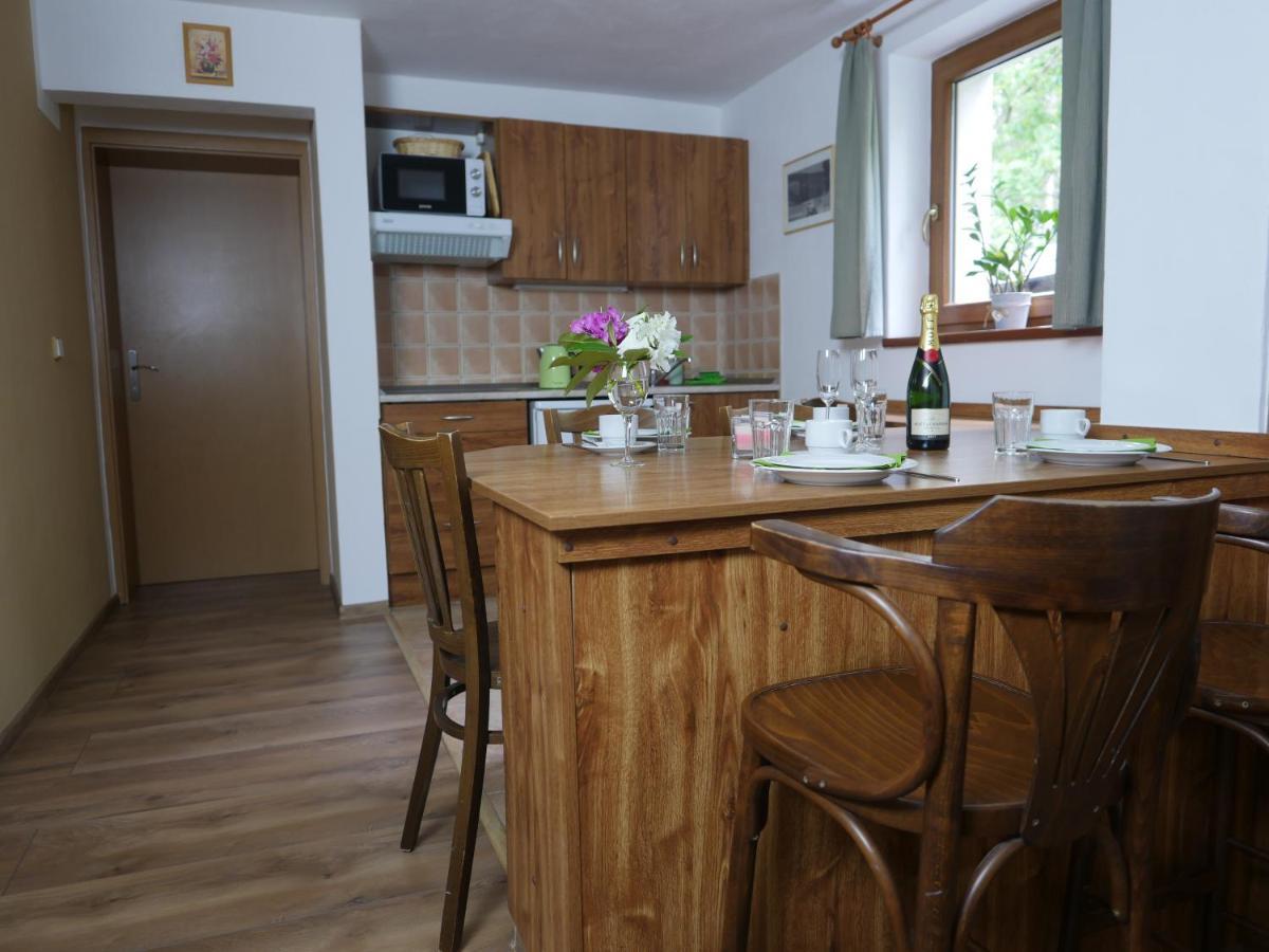 Pension Aspen Harrachov Extérieur photo