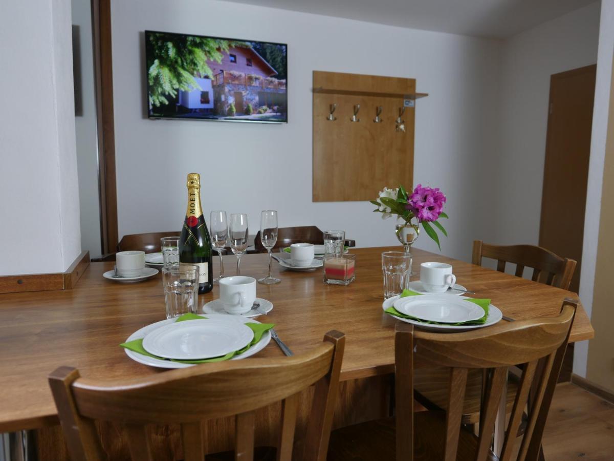 Pension Aspen Harrachov Extérieur photo