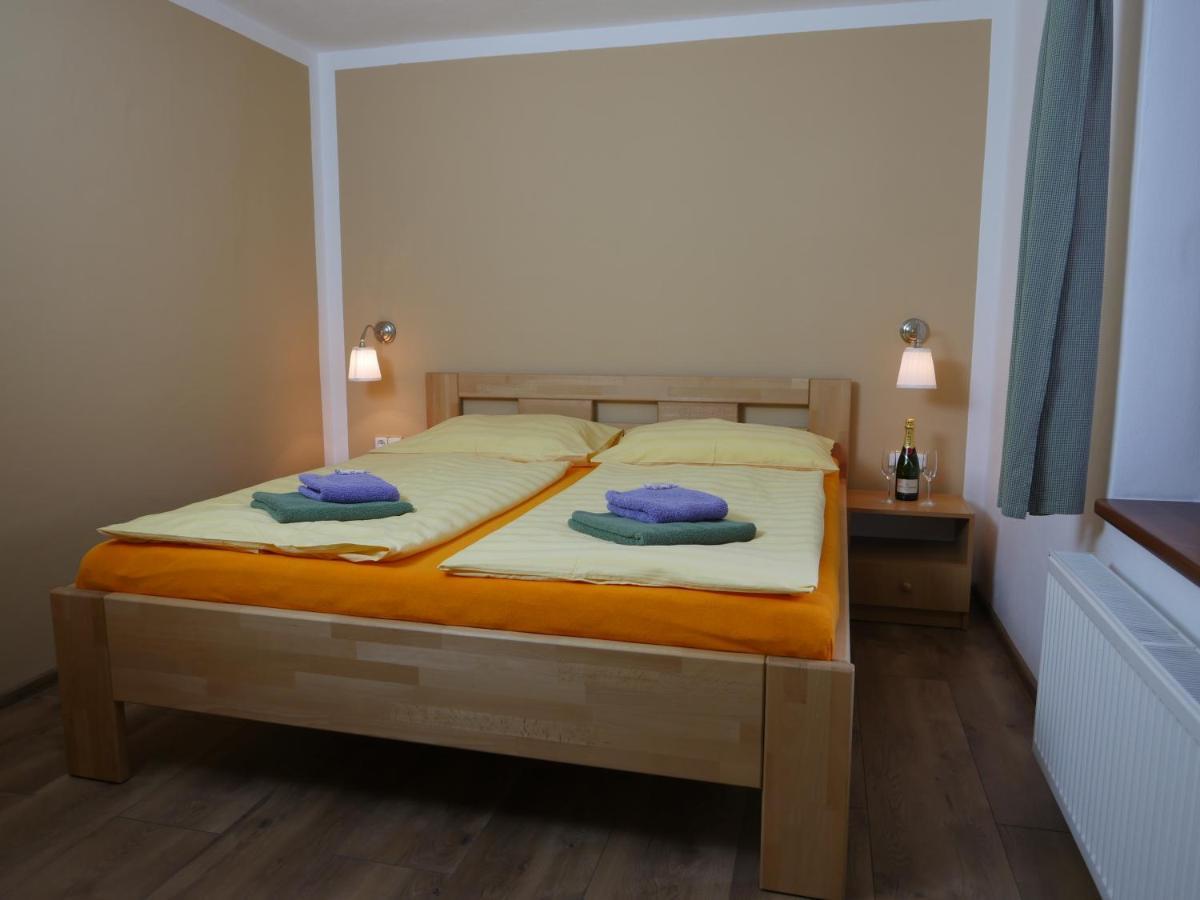Pension Aspen Harrachov Extérieur photo