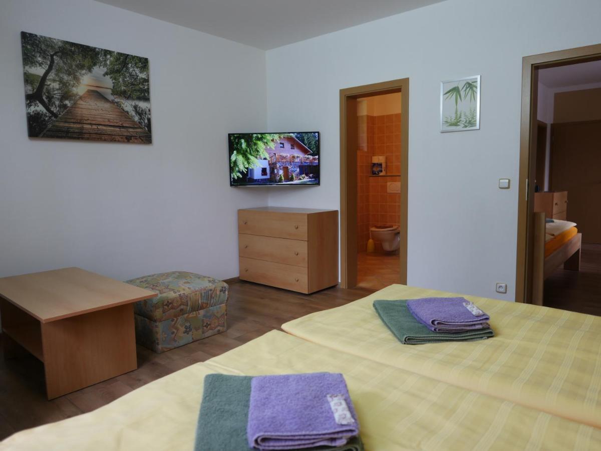 Pension Aspen Harrachov Extérieur photo