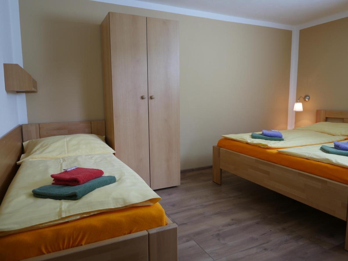 Pension Aspen Harrachov Extérieur photo