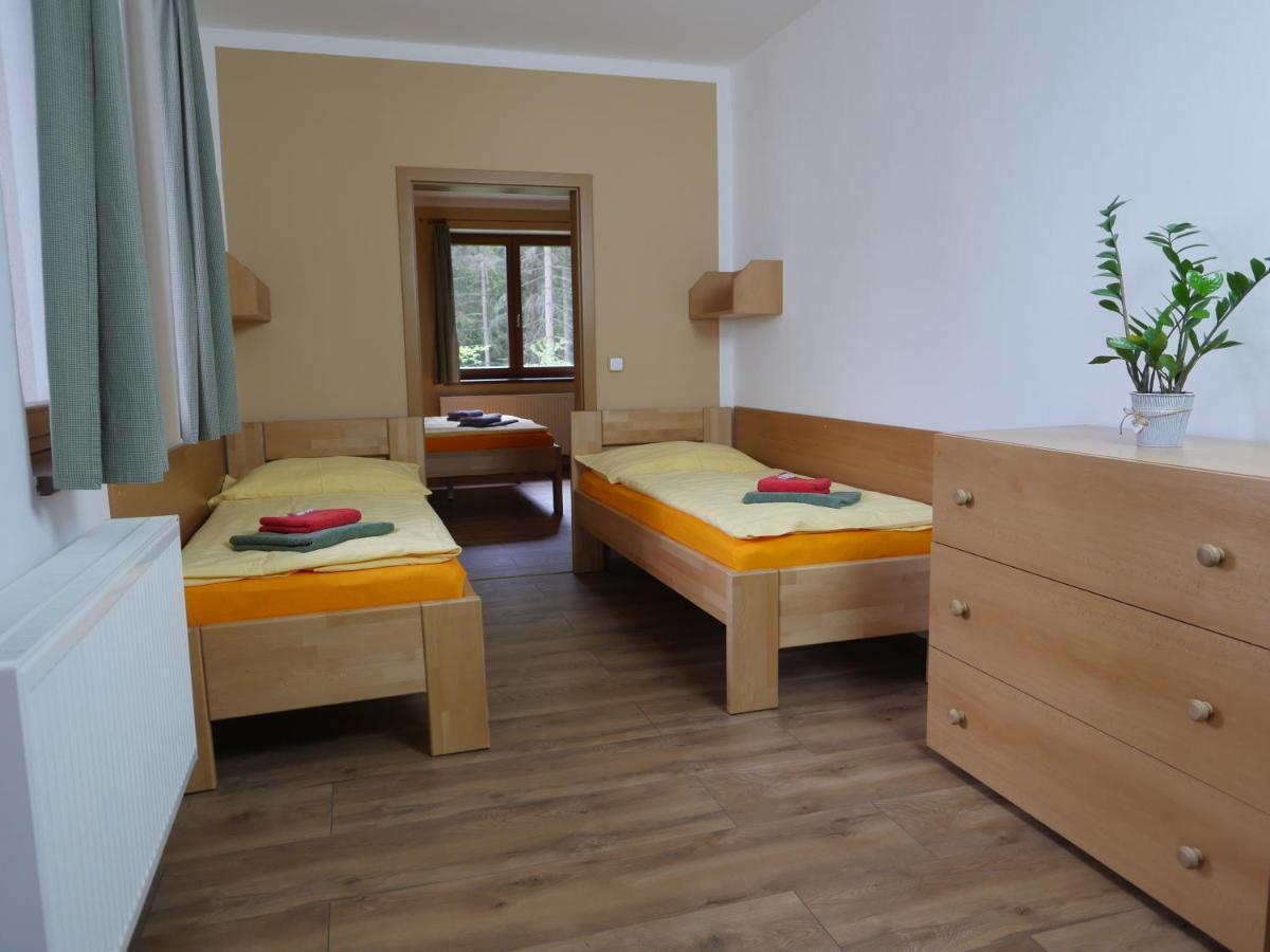 Pension Aspen Harrachov Extérieur photo