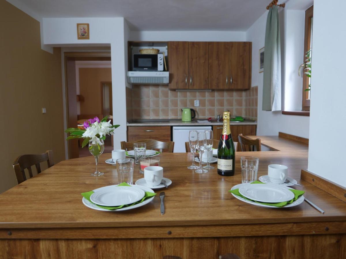 Pension Aspen Harrachov Extérieur photo