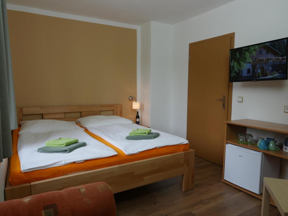 Pension Aspen Harrachov Extérieur photo