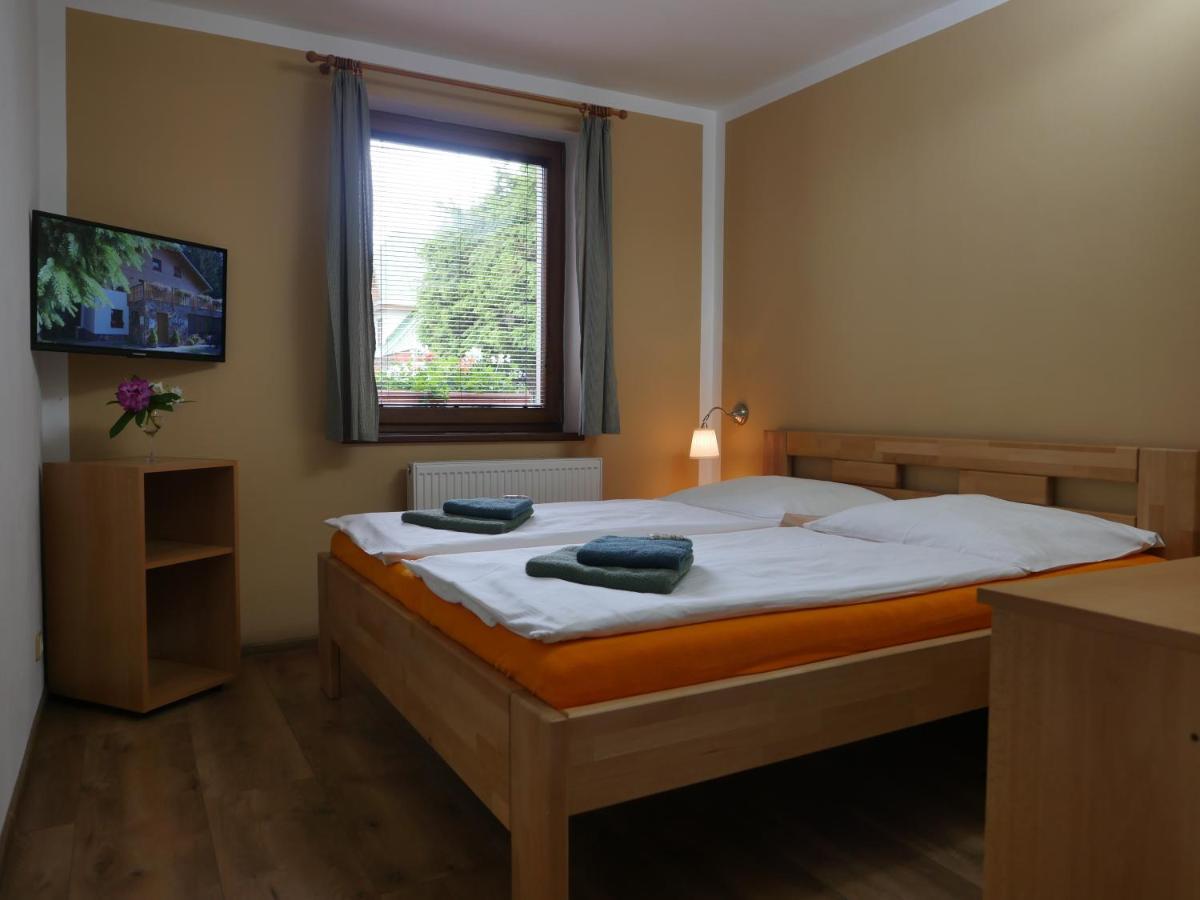 Pension Aspen Harrachov Extérieur photo