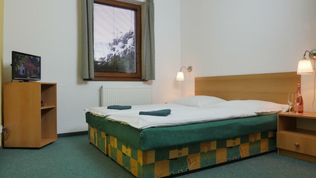 Pension Aspen Harrachov Extérieur photo