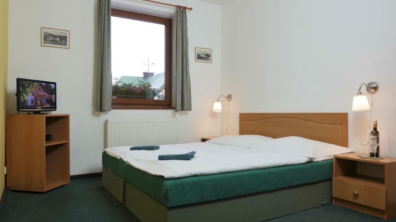 Pension Aspen Harrachov Extérieur photo