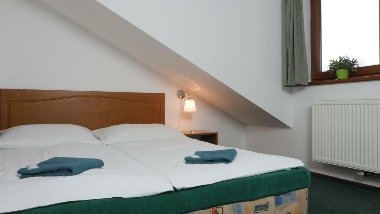 Pension Aspen Harrachov Extérieur photo