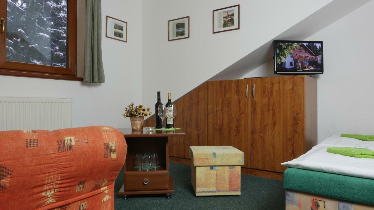 Pension Aspen Harrachov Extérieur photo
