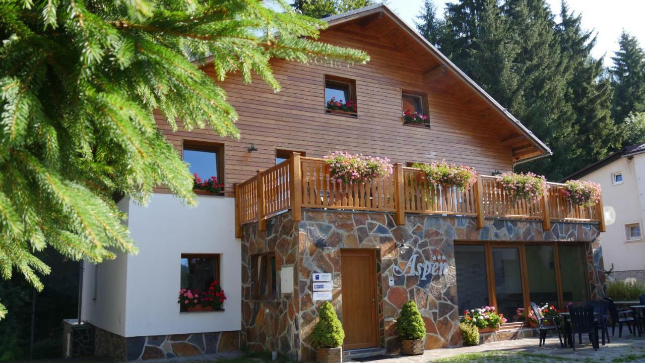 Pension Aspen Harrachov Extérieur photo