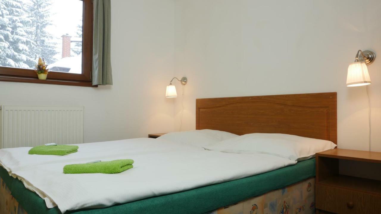 Pension Aspen Harrachov Extérieur photo