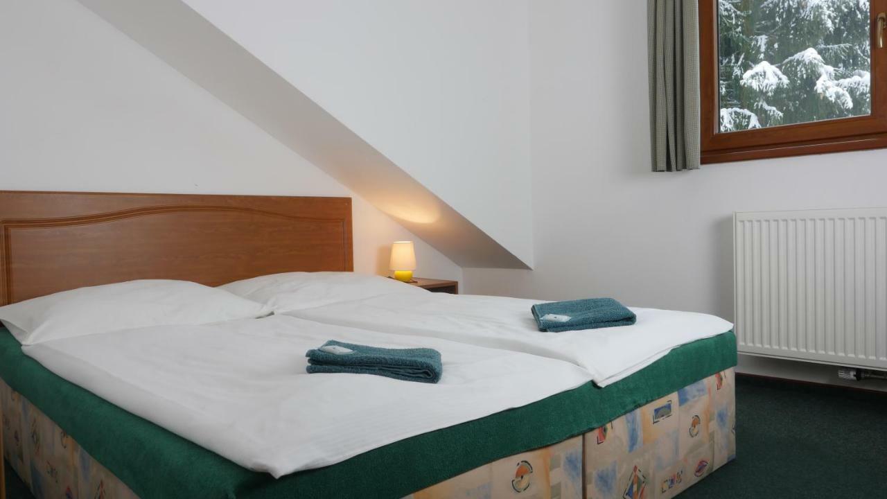 Pension Aspen Harrachov Extérieur photo