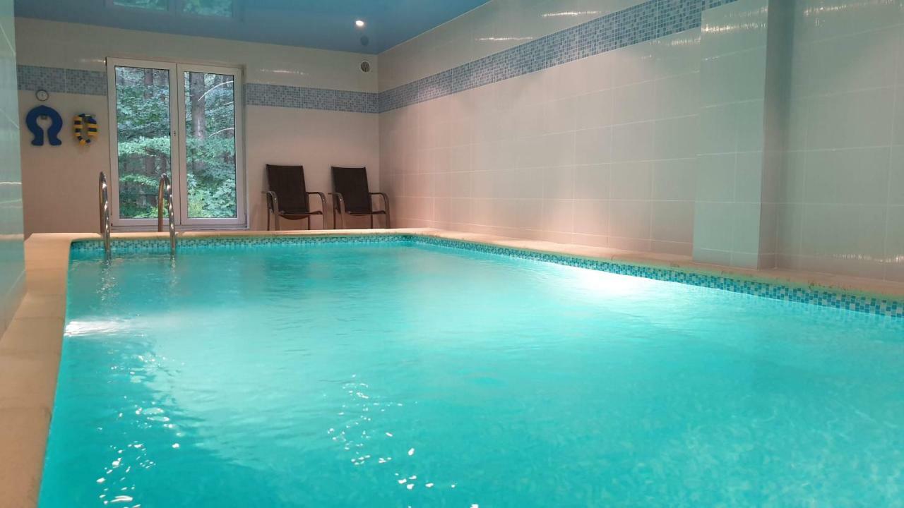Pension Aspen Harrachov Extérieur photo