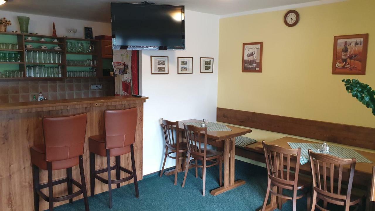 Pension Aspen Harrachov Extérieur photo